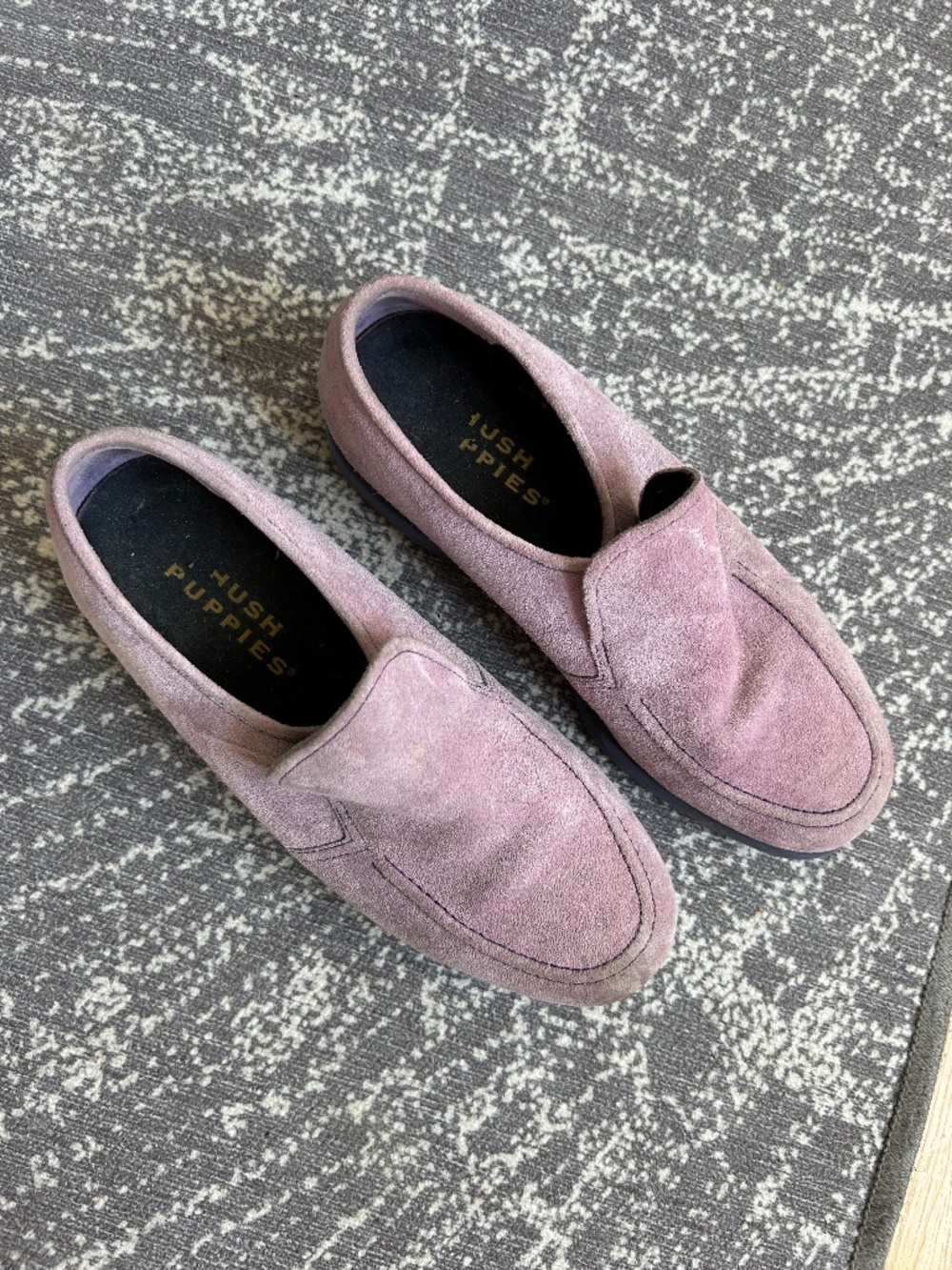 Hush Puppies